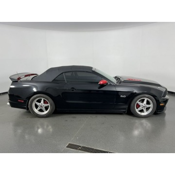 Ford Mustang  Kabriolet 2014,  5.0 benzyna - Na sprzedaż za 63 300 zł - Katowice - zdjęcie 7