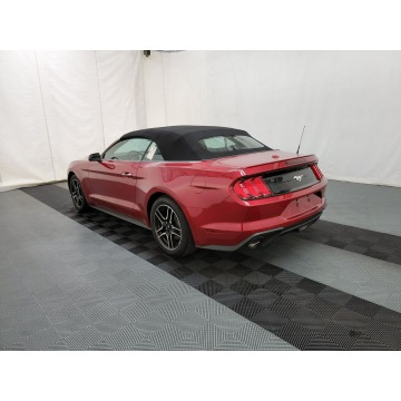 Ford Mustang  Kabriolet 2023,  2.3 benzyna, automat - Na sprzedaż za 132 450 zł - Katowice - zdjęcie 6