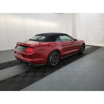 Ford Mustang  Kabriolet 2023,  2.3 benzyna, automat - Na sprzedaż za 132 450 zł - Katowice - zdjęcie 4