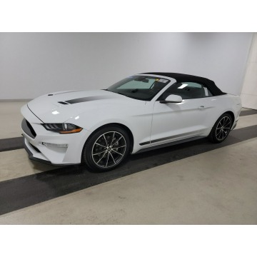 Ford Mustang  Kabriolet 2023,  2.3 benzyna, automat - Na sprzedaż za 130 050 zł - Katowice - zdjęcie 3
