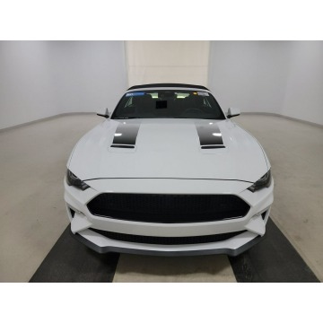 Ford Mustang  Kabriolet 2023,  2.3 benzyna, automat - Na sprzedaż za 130 050 zł - Katowice - zdjęcie 2