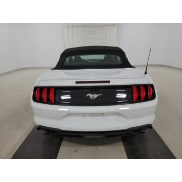 Ford Mustang  Kabriolet 2023,  2.3 benzyna, automat - Na sprzedaż za 130 050 zł - Katowice - zdjęcie 5
