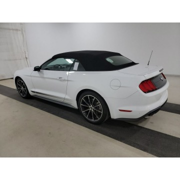 Ford Mustang  Kabriolet 2023,  2.3 benzyna, automat - Na sprzedaż za 130 050 zł - Katowice - zdjęcie 6