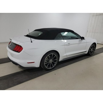 Ford Mustang  Kabriolet 2023,  2.3 benzyna, automat - Na sprzedaż za 130 050 zł - Katowice - zdjęcie 4
