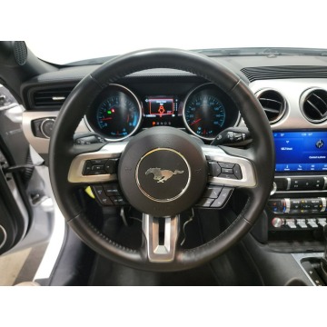 Ford Mustang  Kabriolet 2023,  2.3 benzyna, automat - Na sprzedaż za 130 050 zł - Katowice - zdjęcie 8