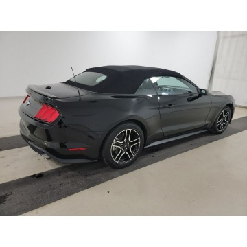 Ford Mustang  Kabriolet 2023,  2.3 benzyna, automat - Na sprzedaż za 102 000 zł - Katowice - zdjęcie 3