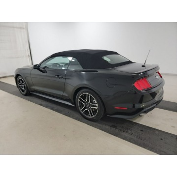 Ford Mustang  Kabriolet 2023,  2.3 benzyna, automat - Na sprzedaż za 102 000 zł - Katowice - zdjęcie 5
