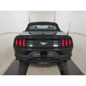 Ford Mustang  Kabriolet 2023,  2.3 benzyna, automat - Na sprzedaż za 102 000 zł - Katowice - zdjęcie 4