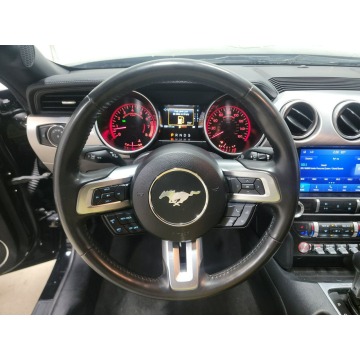 Ford Mustang  Kabriolet 2023,  2.3 benzyna, automat - Na sprzedaż za 102 000 zł - Katowice - zdjęcie 6