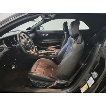 Ford Mustang  Kabriolet 2023,  2.3 benzyna, automat - Na sprzedaż za 102 000 zł - Katowice - zdjęcie 7