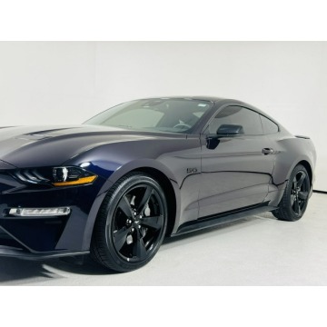 Ford Mustang  Coupe/Sportowy 2023,  5.0 benzyna, automat - Na sprzedaż za 158 399 zł - Katowice - zdjęcie 5