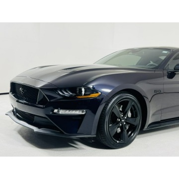 Ford Mustang  Coupe/Sportowy 2023,  5.0 benzyna, automat - Na sprzedaż za 158 399 zł - Katowice - zdjęcie 3