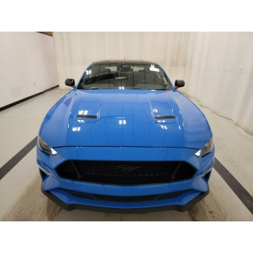 Ford Mustang  Coupe/Sportowy 2023,  5.0 benzyna, automat - Na sprzedaż za 163 000 zł - Katowice - zdjęcie 2