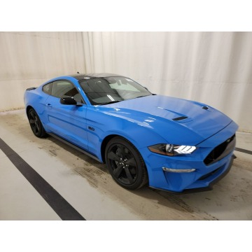 Ford Mustang  Coupe/Sportowy 2023,  5.0 benzyna, automat - Na sprzedaż za 163 000 zł - Katowice - zdjęcie 3