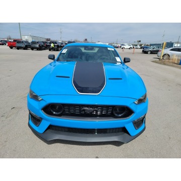 Ford Mustang  Coupe/Sportowy 2022,  5.0 benzyna, automat - Na sprzedaż za 235 100 zł - Katowice - zdjęcie 2