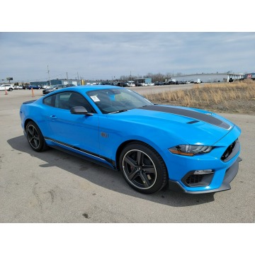 Ford Mustang  Coupe/Sportowy 2022,  5.0 benzyna, automat - Na sprzedaż za 235 100 zł - Katowice - zdjęcie 3