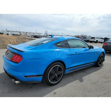 Ford Mustang  Coupe/Sportowy 2022,  5.0 benzyna, automat - Na sprzedaż za 235 100 zł - Katowice - zdjęcie 4