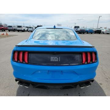 Ford Mustang  Coupe/Sportowy 2022,  5.0 benzyna, automat - Na sprzedaż za 235 100 zł - Katowice - zdjęcie 5
