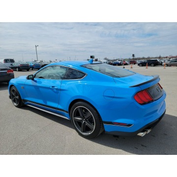 Ford Mustang  Coupe/Sportowy 2022,  5.0 benzyna, automat - Na sprzedaż za 235 100 zł - Katowice - zdjęcie 6