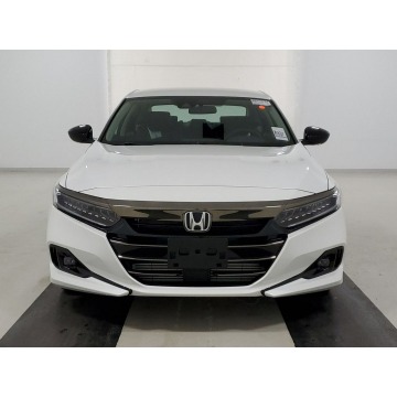 Honda Accord  Sedan/Limuzyna 2021,  1.5 benzyna, automat - Na sprzedaż za 98 900 zł - Katowice - zdjęcie 2