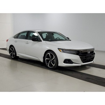 Honda Accord  Sedan/Limuzyna 2021,  1.5 benzyna, automat - Na sprzedaż za 98 900 zł - Katowice - zdjęcie 3