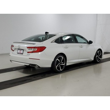 Honda Accord  Sedan/Limuzyna 2021,  1.5 benzyna, automat - Na sprzedaż za 98 900 zł - Katowice - zdjęcie 4