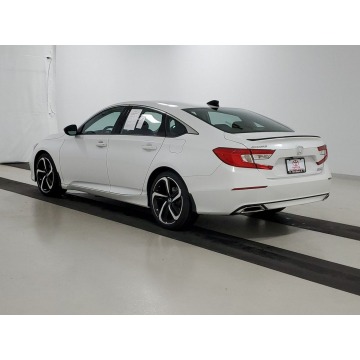 Honda Accord  Sedan/Limuzyna 2021,  1.5 benzyna, automat - Na sprzedaż za 98 900 zł - Katowice - zdjęcie 5