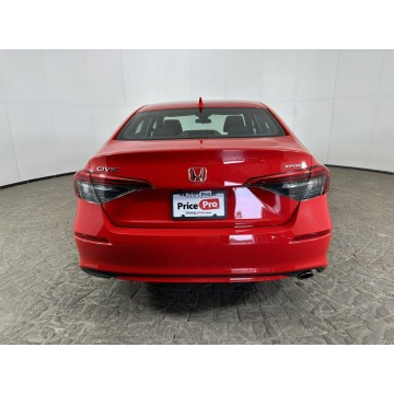 Honda Civic  Sedan/Limuzyna 2023,  2.0 benzyna, automat - Na sprzedaż za 122 028 zł - Katowice - zdjęcie 4