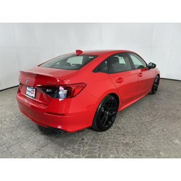 Honda Civic  Sedan/Limuzyna 2023,  2.0 benzyna, automat - Na sprzedaż za 122 028 zł - Katowice - zdjęcie 3