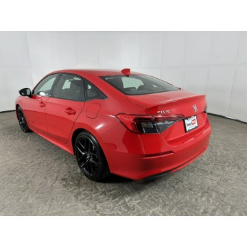 Honda Civic  Sedan/Limuzyna 2023,  2.0 benzyna, automat - Na sprzedaż za 122 028 zł - Katowice - zdjęcie 5