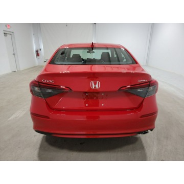 Honda Civic  Sedan/Limuzyna 2023,  2.0 benzyna, automat - Na sprzedaż za 125 583 zł - Katowice - zdjęcie 5