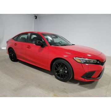 Honda Civic  Sedan/Limuzyna 2023,  2.0 benzyna, automat - Na sprzedaż za 125 583 zł - Katowice - zdjęcie 3