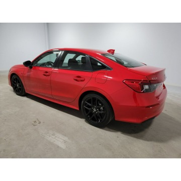 Honda Civic  Sedan/Limuzyna 2023,  2.0 benzyna, automat - Na sprzedaż za 125 583 zł - Katowice - zdjęcie 6