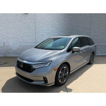 Honda Odyssey  Minivan/Van 2023,  3.5 benzyna, automat - Na sprzedaż za 219 063 zł - Katowice - zdjęcie 2
