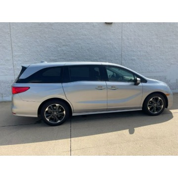 Honda Odyssey  Minivan/Van 2023,  3.5 benzyna, automat - Na sprzedaż za 219 063 zł - Katowice - zdjęcie 4