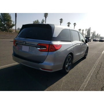 Honda Odyssey  Minivan/Van 2021,  3.5 benzyna, automat - Na sprzedaż za 164 082 zł - Katowice - zdjęcie 4