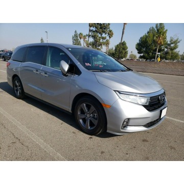 Honda Odyssey  Minivan/Van 2021,  3.5 benzyna, automat - Na sprzedaż za 164 082 zł - Katowice - zdjęcie 3