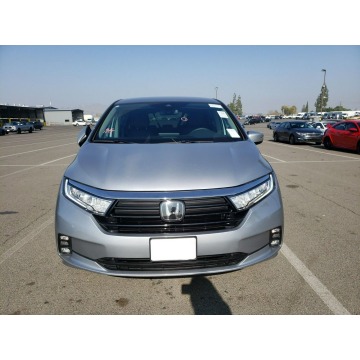 Honda Odyssey  Minivan/Van 2021,  3.5 benzyna, automat - Na sprzedaż za 164 082 zł - Katowice - zdjęcie 2