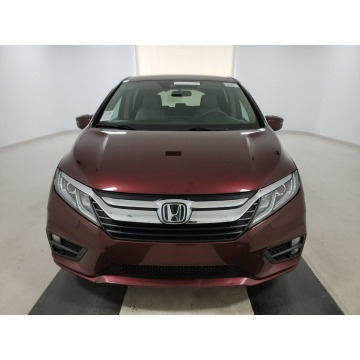 Honda Odyssey  Minivan/Van 2020,  3.5 benzyna, automat - Na sprzedaż za 93 600 zł - Katowice - zdjęcie 2