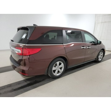 Honda Odyssey  Minivan/Van 2020,  3.5 benzyna, automat - Na sprzedaż za 93 600 zł - Katowice - zdjęcie 4