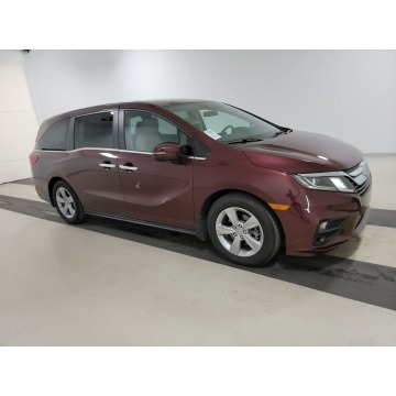 Honda Odyssey  Minivan/Van 2020,  3.5 benzyna, automat - Na sprzedaż za 93 600 zł - Katowice - zdjęcie 3