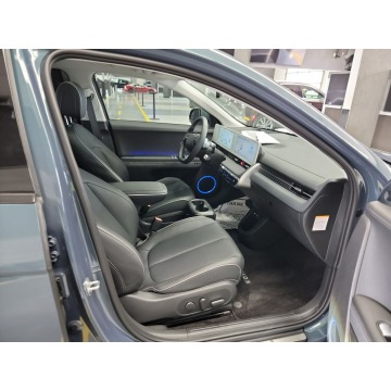 Hyundai IONIQ  SUV 2023 elektryczny, automat - Na sprzedaż za 205 600 zł - Katowice - zdjęcie 8