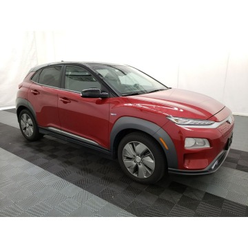 Hyundai Kona  SUV 2019 elektryczny, automat - Na sprzedaż za 109 593 zł - Katowice - zdjęcie 3