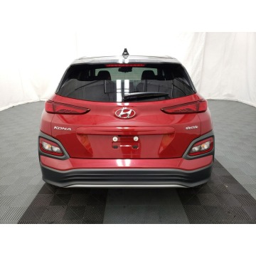 Hyundai Kona  SUV 2019 elektryczny, automat - Na sprzedaż za 109 593 zł - Katowice - zdjęcie 5