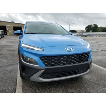 Hyundai Kona  SUV 2021,  2.0 benzyna, automat - Na sprzedaż za 98 277 zł - Katowice - zdjęcie 2