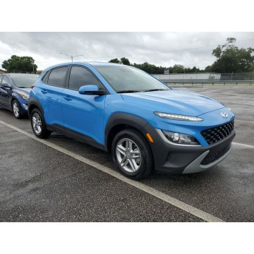 Hyundai Kona  SUV 2021,  2.0 benzyna, automat - Na sprzedaż za 98 277 zł - Katowice - zdjęcie 3