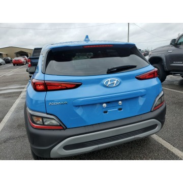 Hyundai Kona  SUV 2021,  2.0 benzyna, automat - Na sprzedaż za 98 277 zł - Katowice - zdjęcie 5