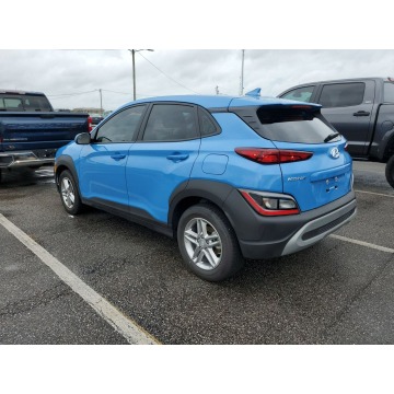 Hyundai Kona  SUV 2021,  2.0 benzyna, automat - Na sprzedaż za 98 277 zł - Katowice - zdjęcie 6