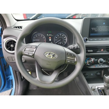 Hyundai Kona  SUV 2021,  2.0 benzyna, automat - Na sprzedaż za 98 277 zł - Katowice - zdjęcie 8