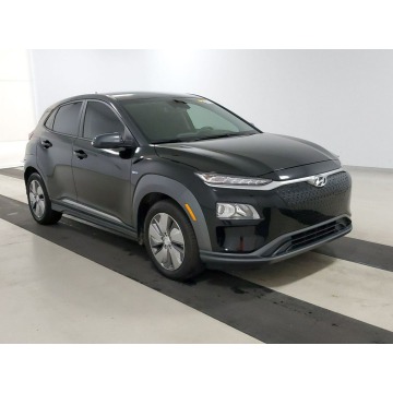 Hyundai Kona  SUV 2019 elektryczny, automat - Na sprzedaż za 109 347 zł - Katowice - zdjęcie 3